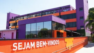 Fachada museu crianças