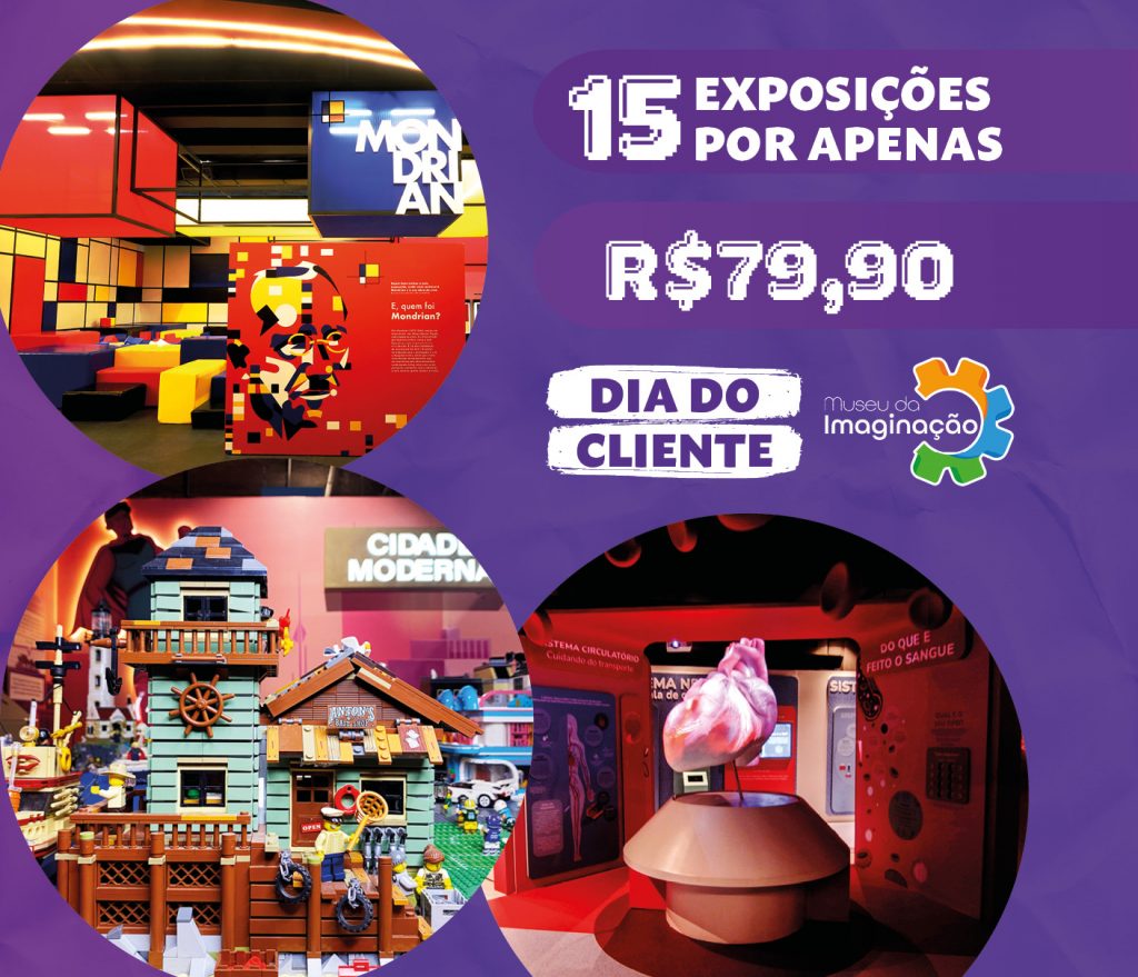 popup museu set