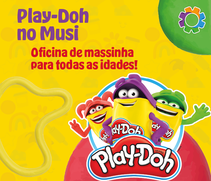Capa Site Play Doh Atividade Setembro