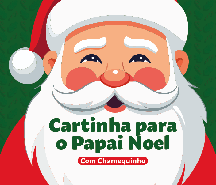 CAPA SITE Cartinha Para o Papai Noel