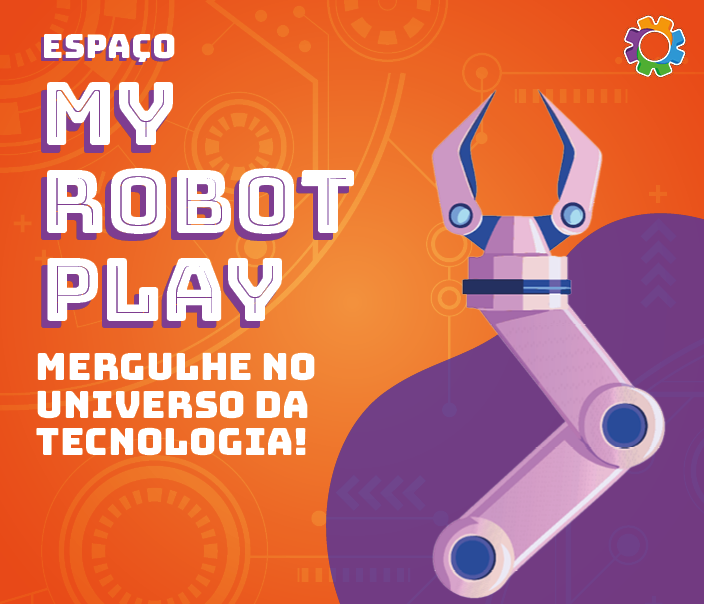 CAPA SITE My Robot Play