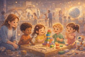 aprendizado fora escola kb