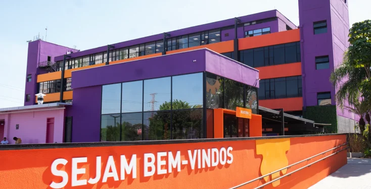 Fachada museu crianças